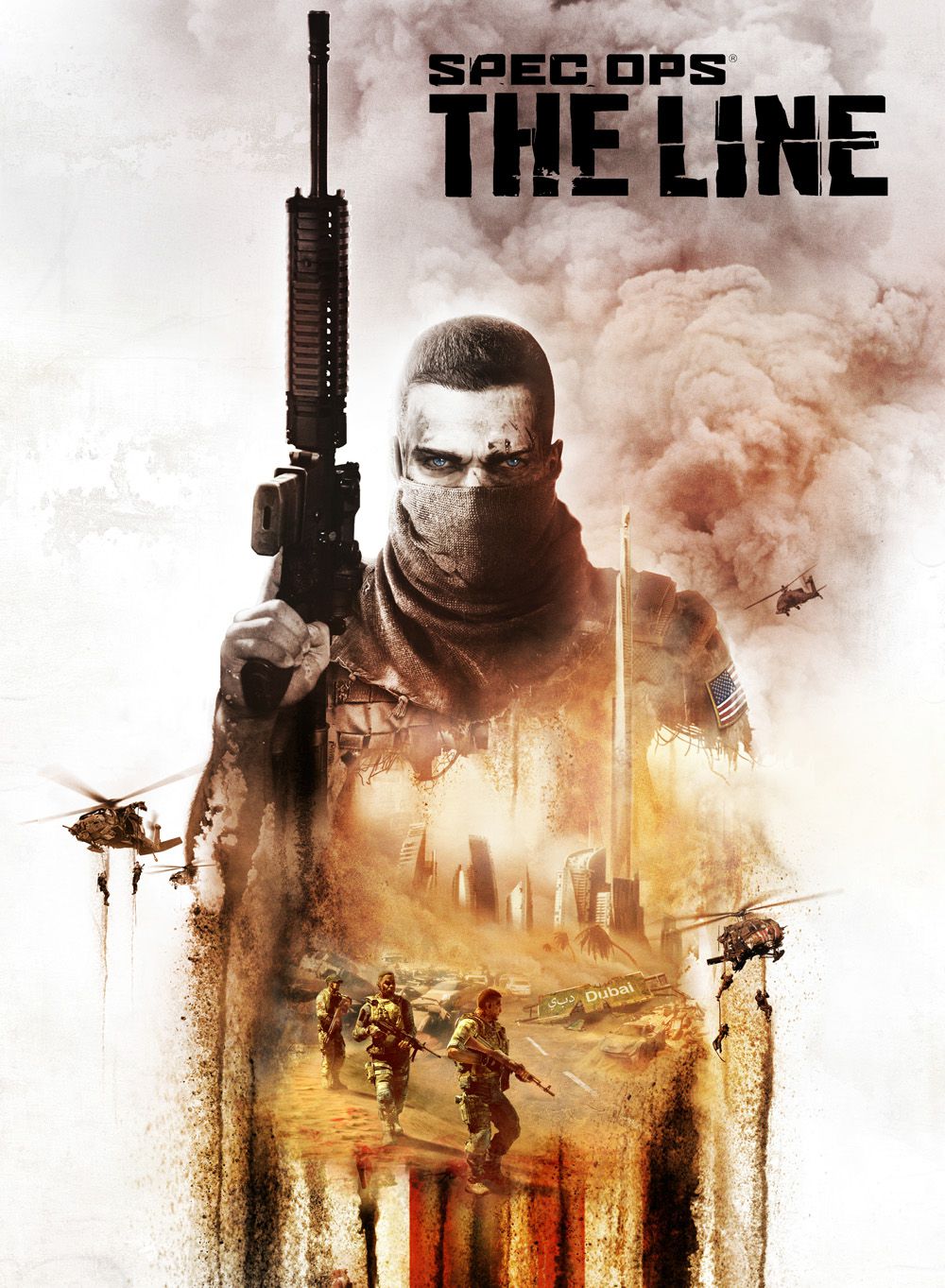 spec ops the line trainer